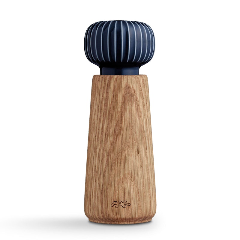 Hammershøi Maustemylly Large, Indigo