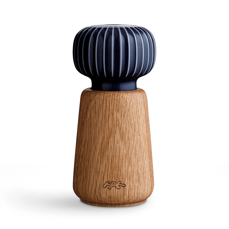 Hammershøi Maustemylly Small, Indigo