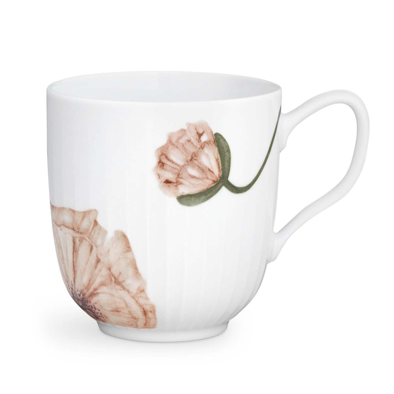 Hammershøi Poppy Mug, 33 cl