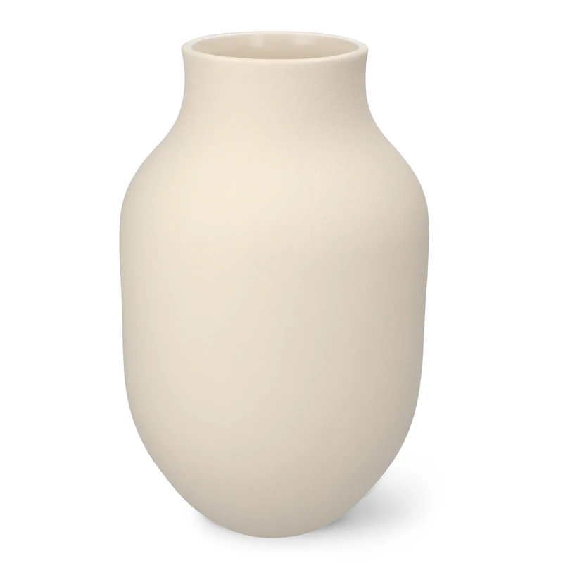 Studio Omaggio Vaasi 31 cm, Hiekanvärinen