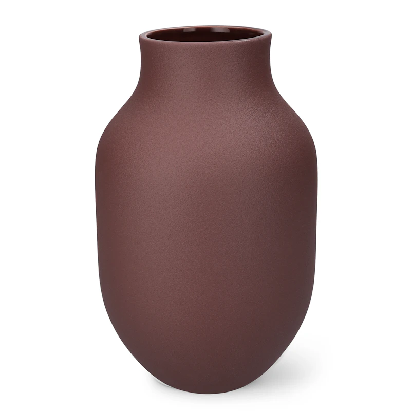 Studio Omaggio Vaasi 31 cm, Viininpunainen