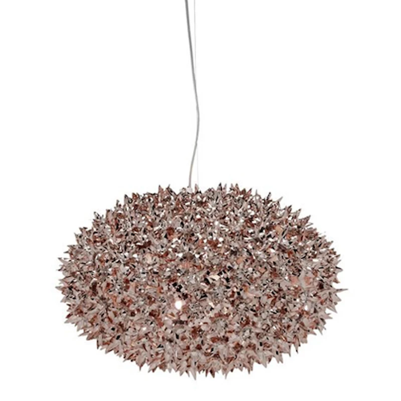 Bloom Lamp II, Pronssi