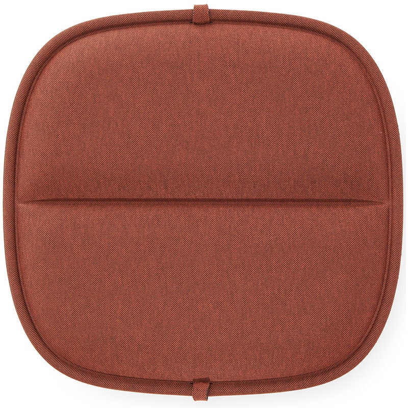 Hiray Tyyny 35x36 cm, Tiilenpunainen