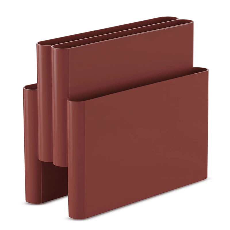 Lehtiteline, Burgundinpunainen