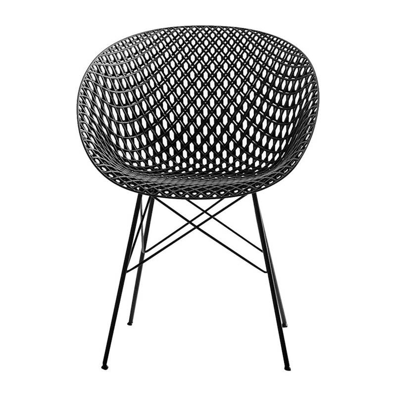 Matrix Chair Outdoor, Black