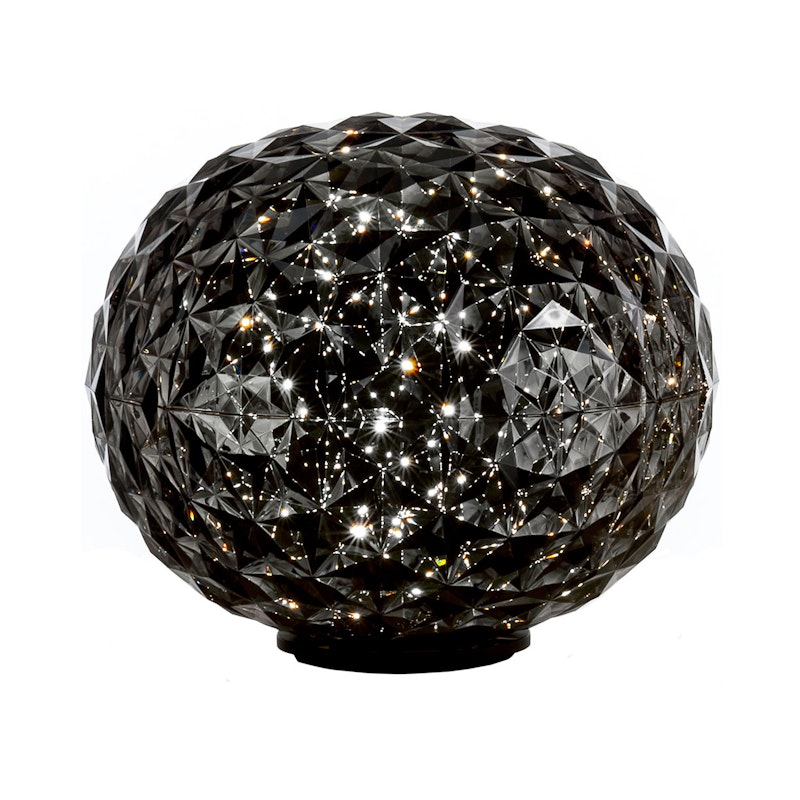 Planet Table Lamp LED Ø33cm, Fumé