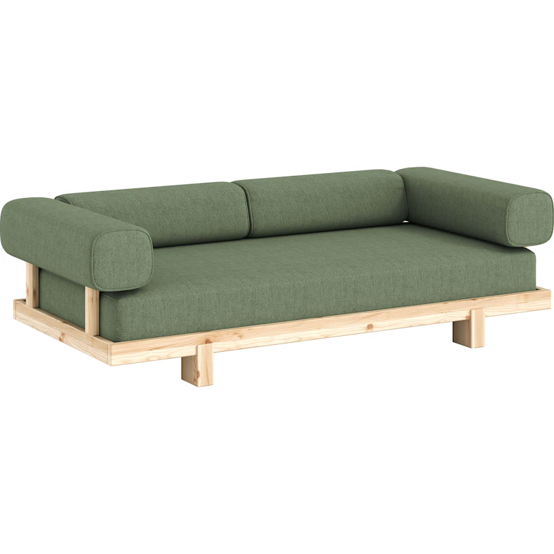 Stay Vuodesohva, Matcha Green