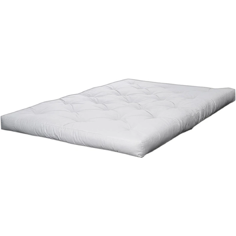 Triple Latex Futon 160x200 cm, Luonnollinen