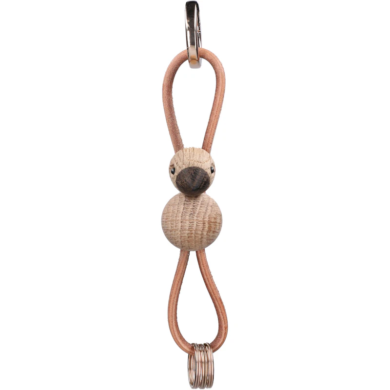 Avaimenperä Laululintu Tammi / Kulta