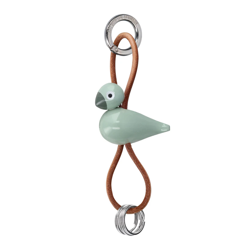 Laululintu Avaimenperä, Vihreä