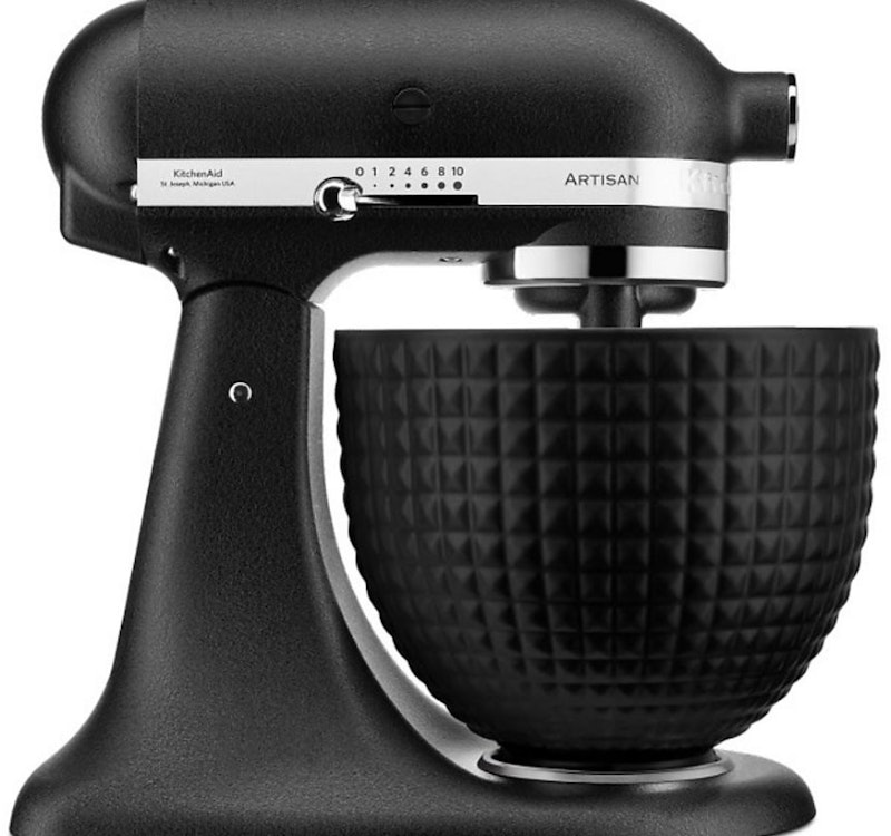 5KSM156CXEBK Yleiskone, 4,7L, Black on Black