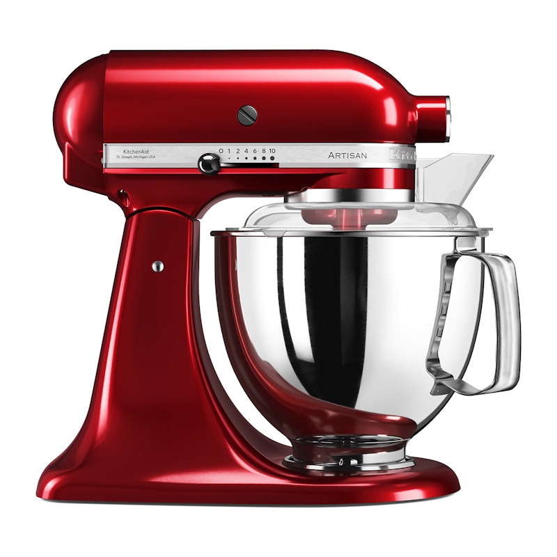 5KSM175PSE Yleiskone Artisan, Red Metallic
