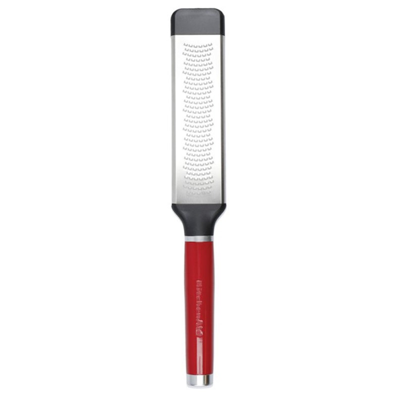 Core Line Grater, Red