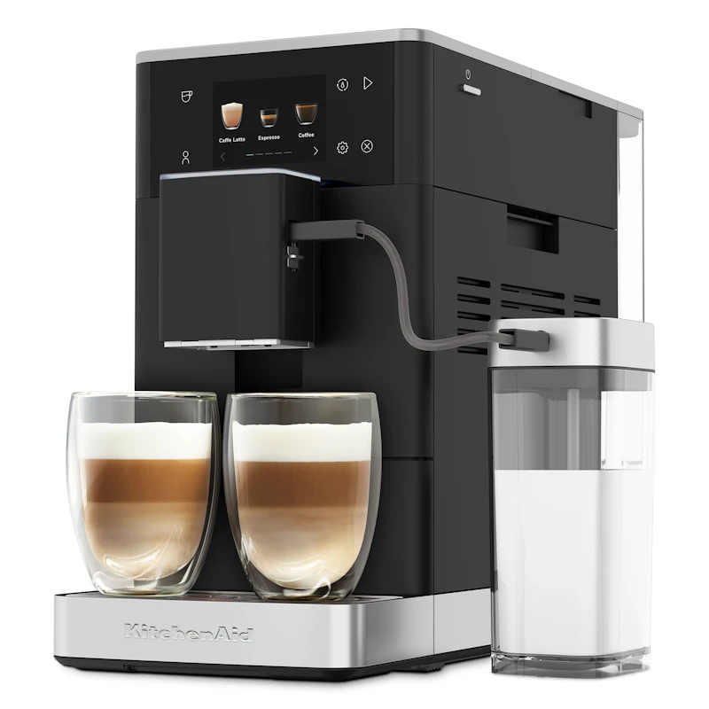 Espressokone 2,2 L KES8454EBM, Mattamusta