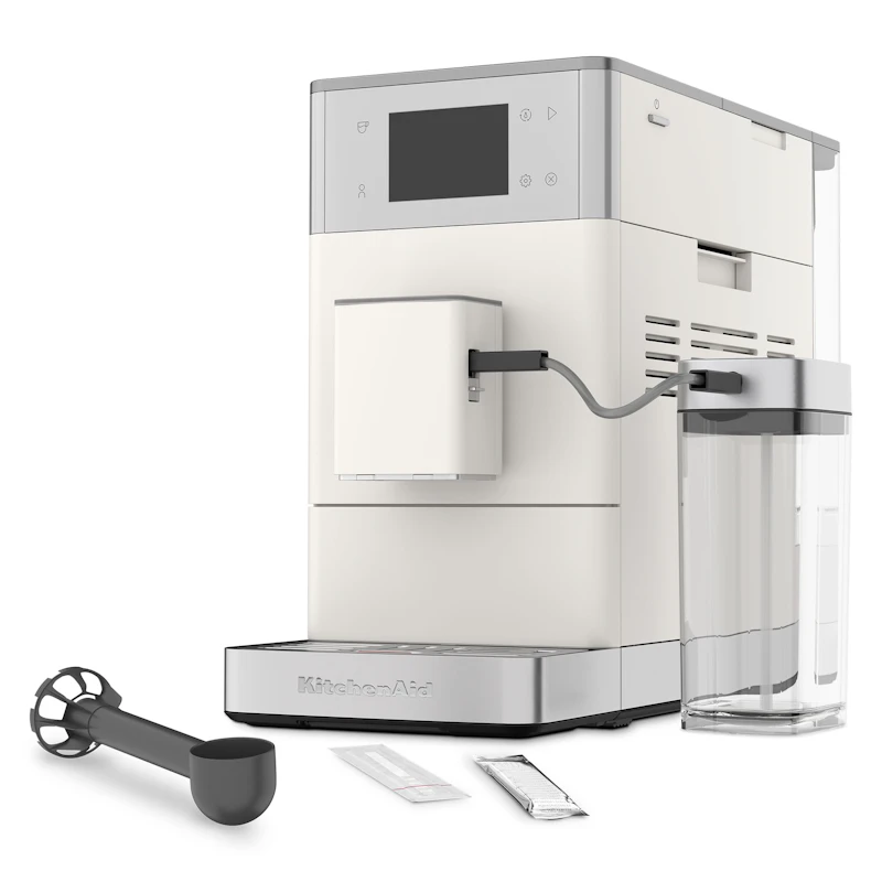 Espressokone 2,2 L KES8454EPL, Porcelain