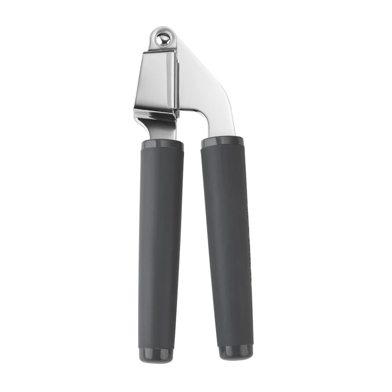 Garlic Press, Charcoal