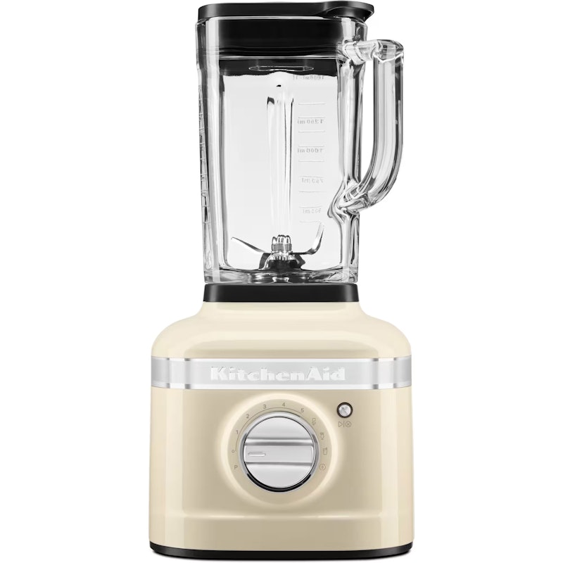 5KSB4026EAC K400 Artisan Tehosekoitin 1,4 l, Almond Cream