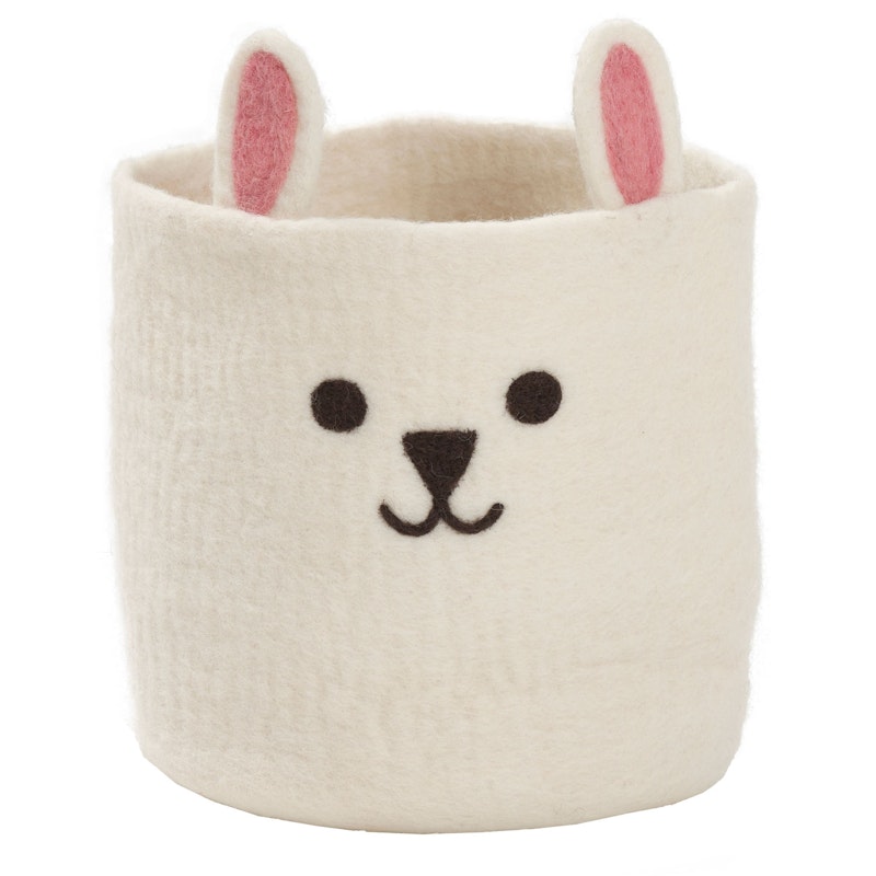 Rabbit Kori Valkoinen, Ø20 cm