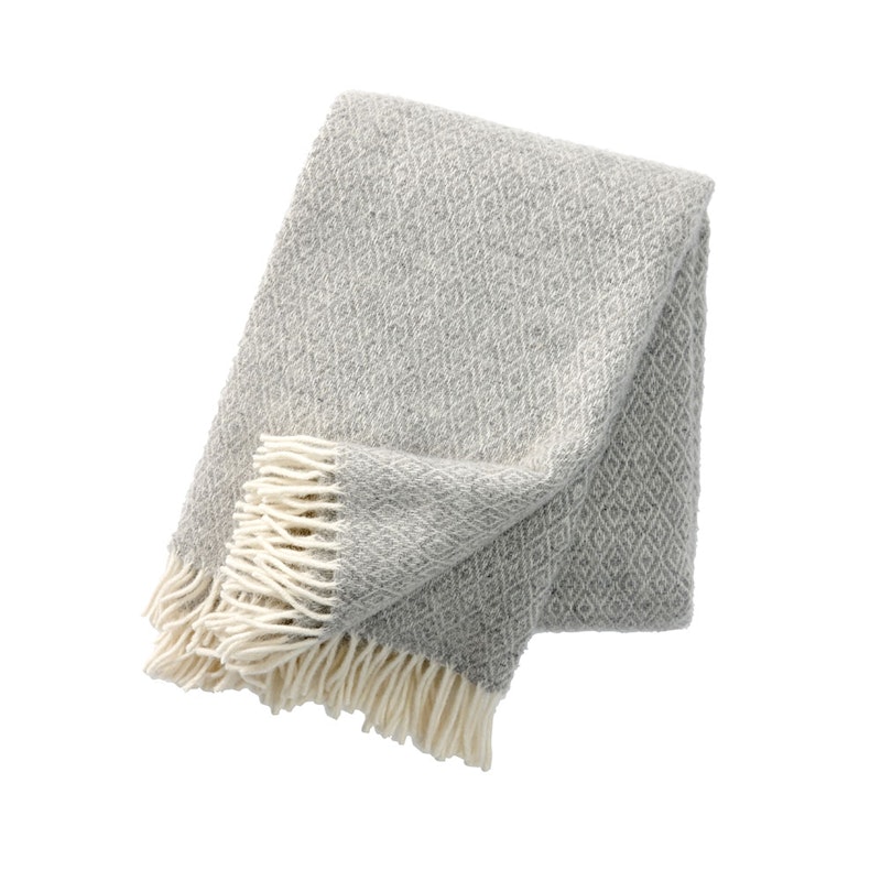 Stella Huopa 130x200 cm, Vaaleanharmaa