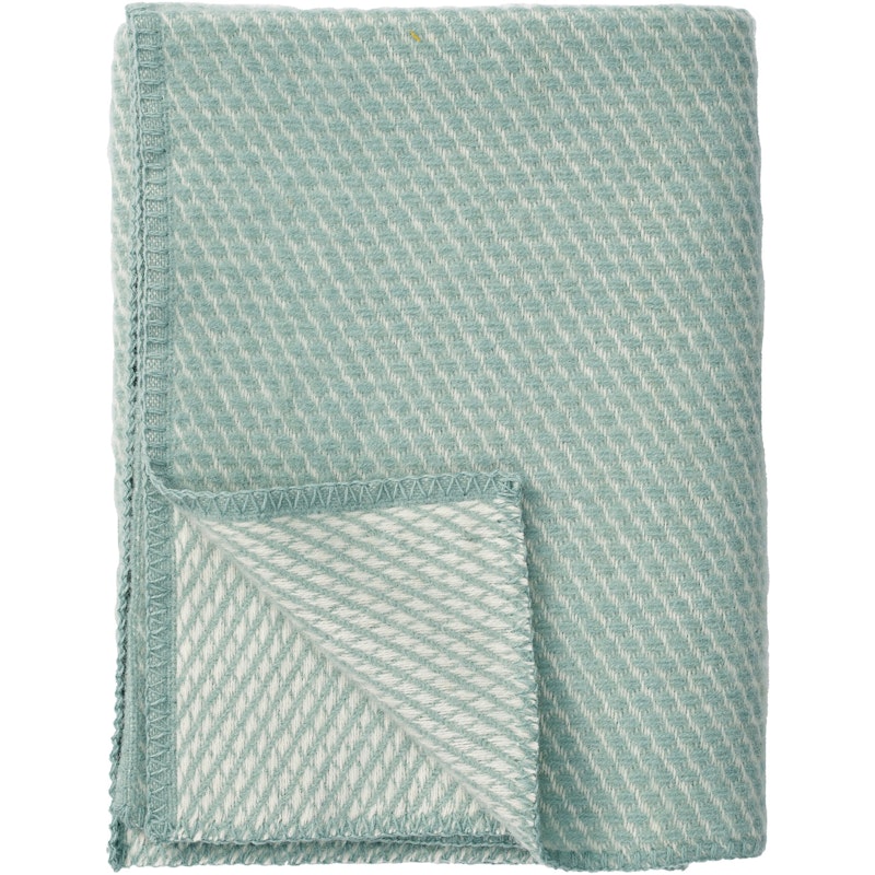 Velvet Huopa Midi 90x130 cm, Duck Egg Blue