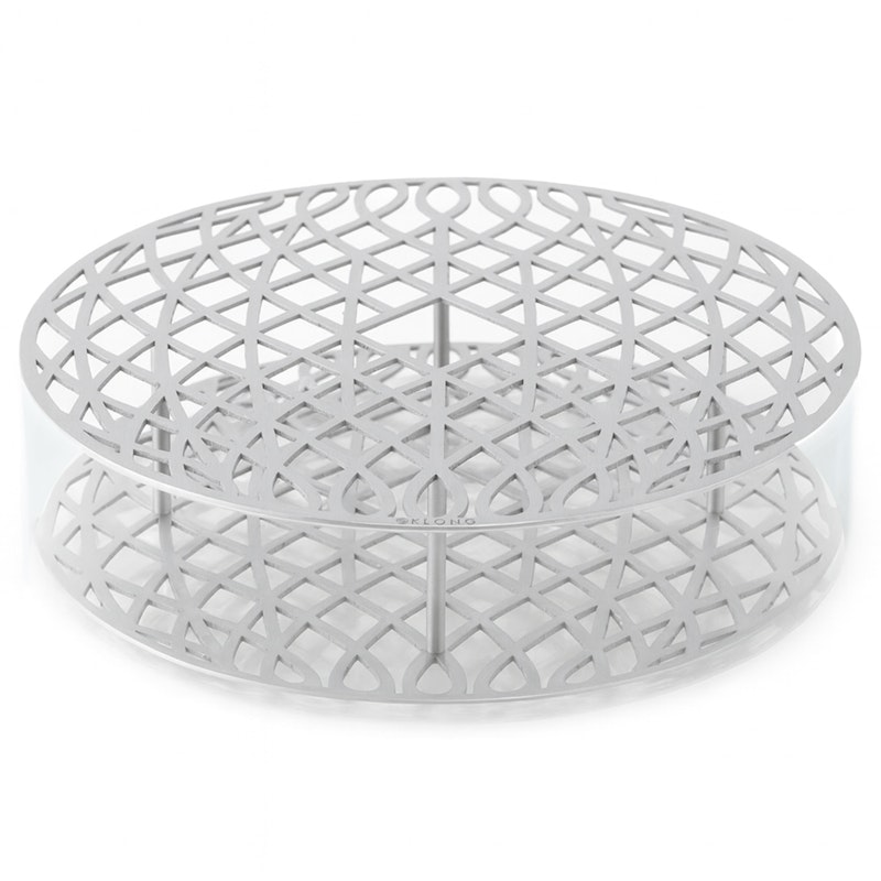 Äng Optimum Vaasi, Teräksenharmaa