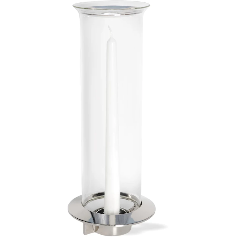 Fyr Kynttilänjalka, Nickel