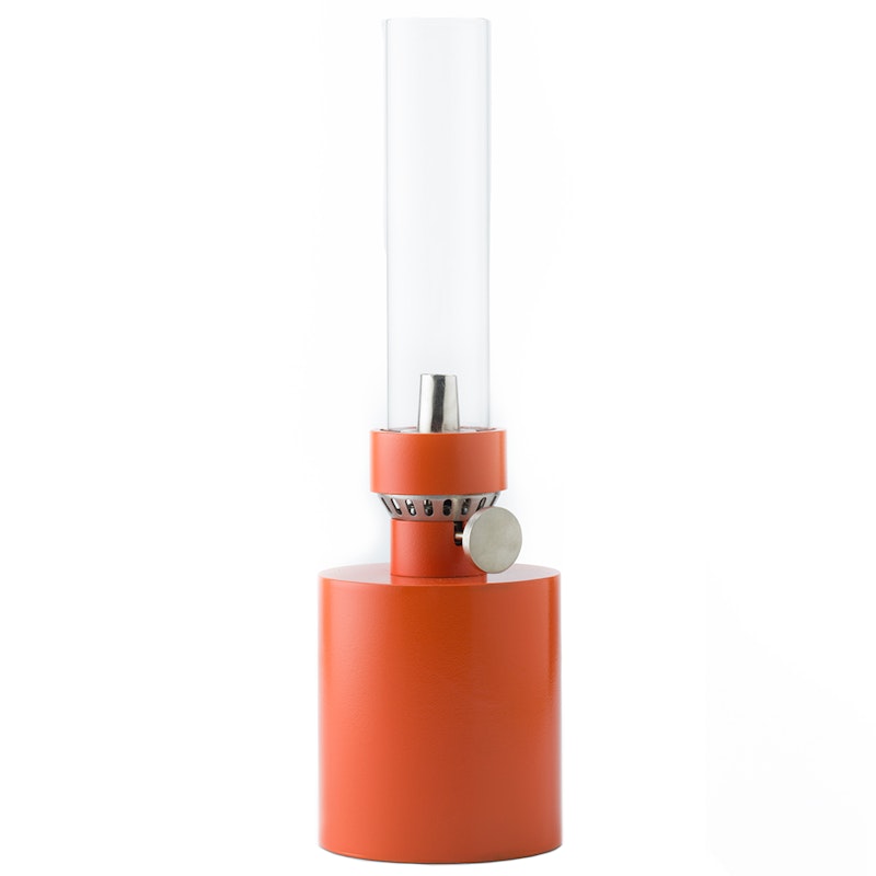 Platina Small Öljylamppu, Oranssi