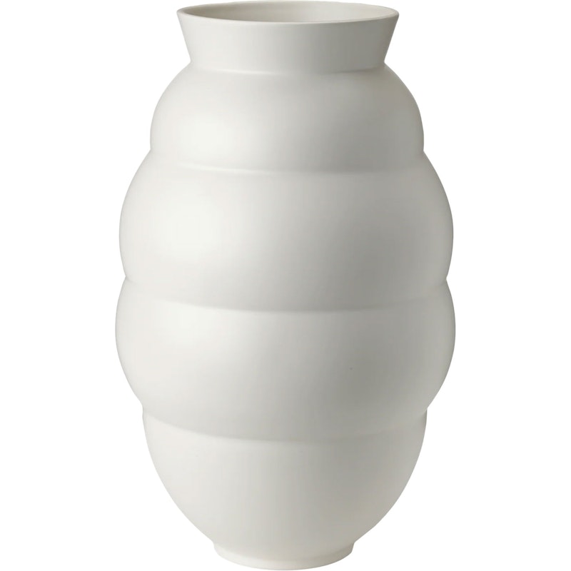 Tortus Archie No5 Vaasi 41,5 cm, Valkoinen