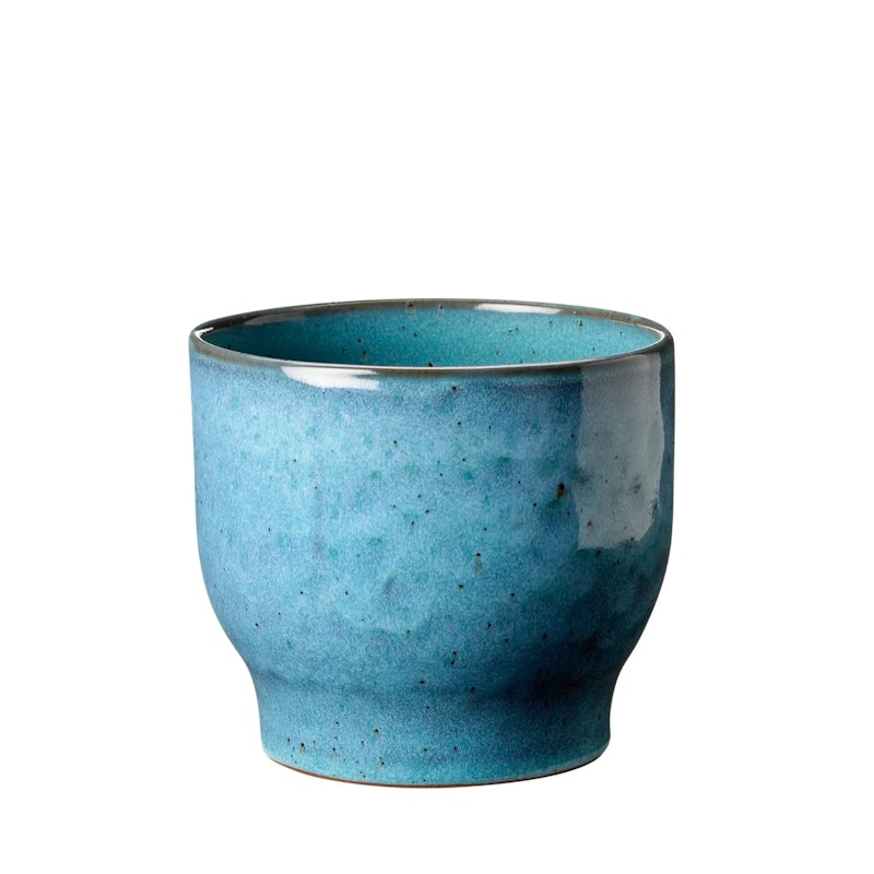 Ulkoruukku Ø12,5 cm, Fog Blue