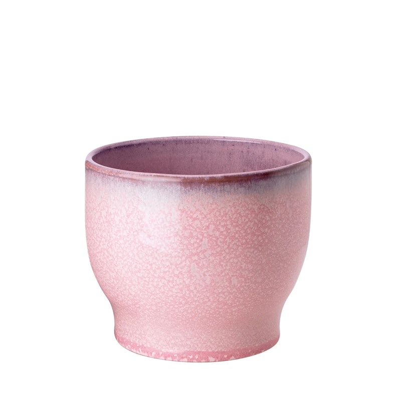 Ulkoruukku Ø12,5 cm, Pinkki