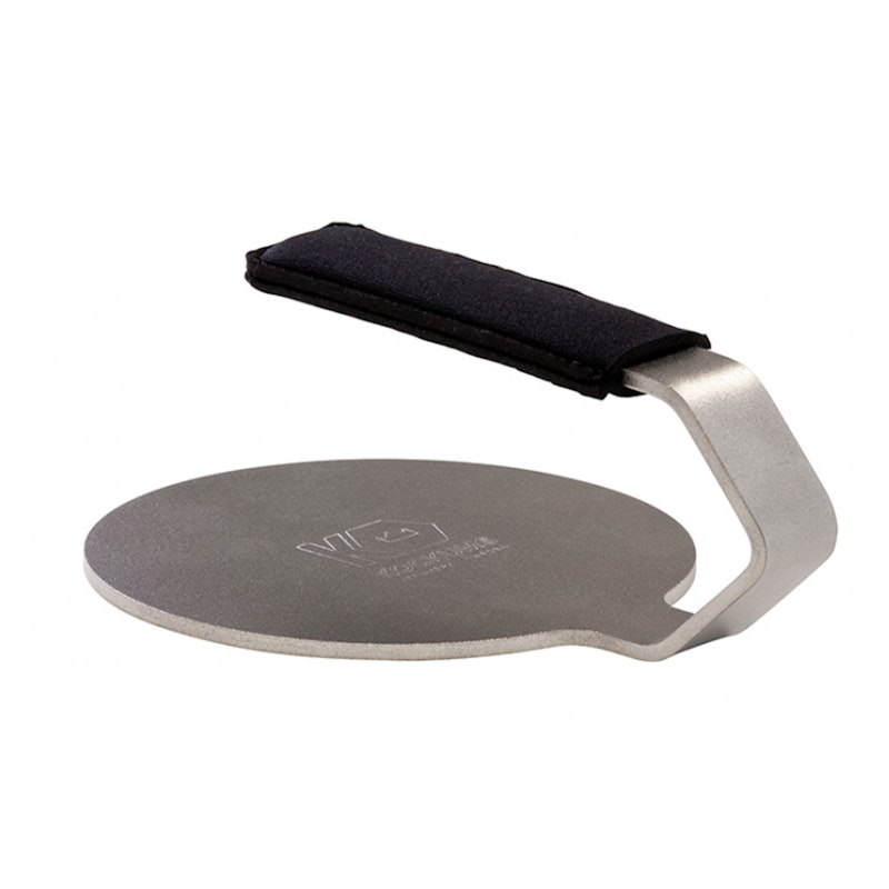 Grillipuristin Kahvalla Neopreenista