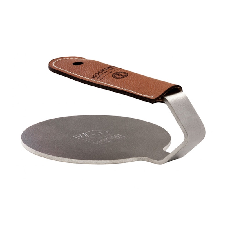 Grillipuristin Kahvalla Tärnsjö-nahasta