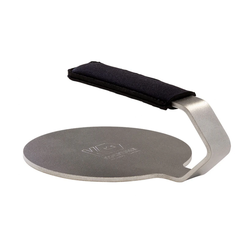 Grillipuristin Kahvalla Neopreenista