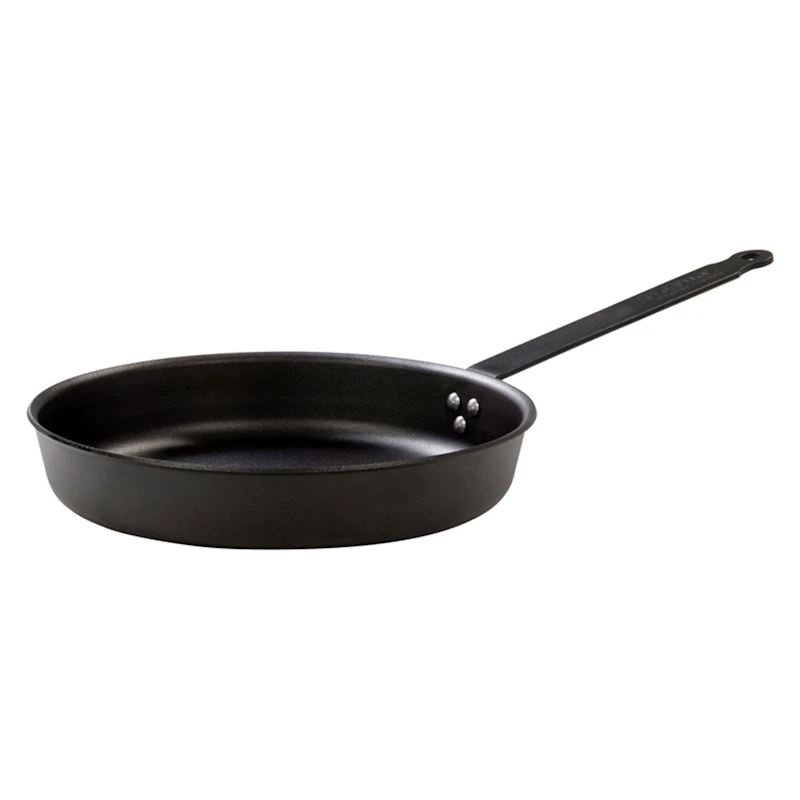 Paistinpannu Hiiliteräs, 28 cm