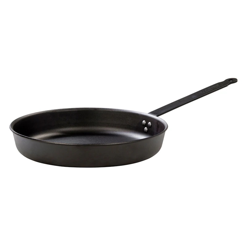 Paistinpannu Hiiliteräs, 30 cm