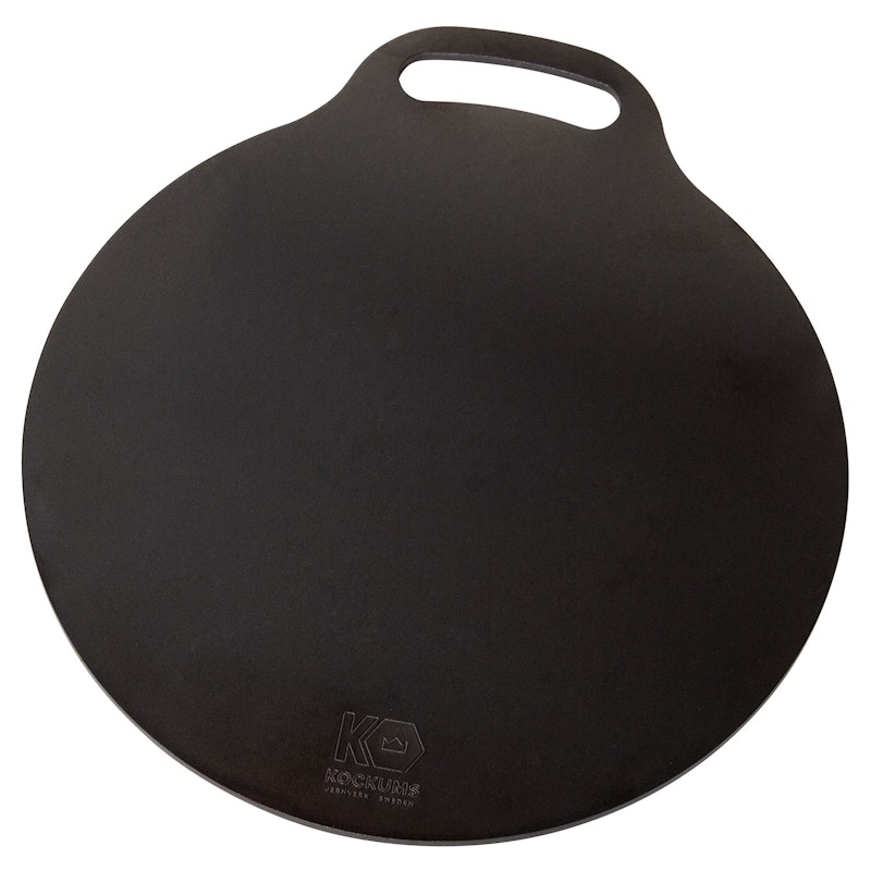 Uunipelti Hiiliteräs, 35 cm