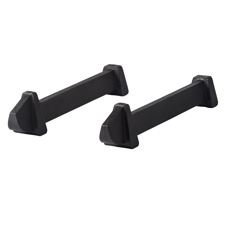 Fire-works Tulikoira 2 kpl:n pakkaus, Valurauta