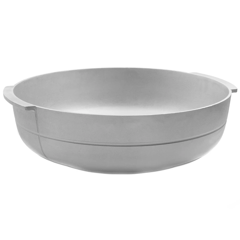 Linea Kukkaruukku Alumiini No 3, Leveä