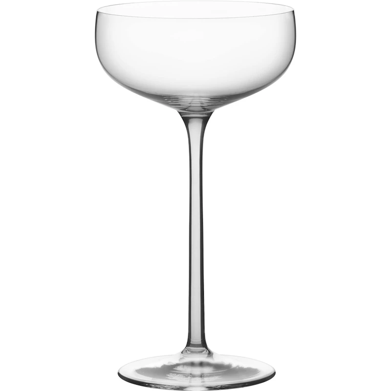 Nutid Coupe-Lasi 26 cl, 4 kpl:n pakkaus