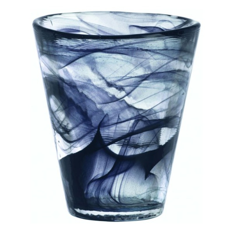 Mine Tumbler Musta