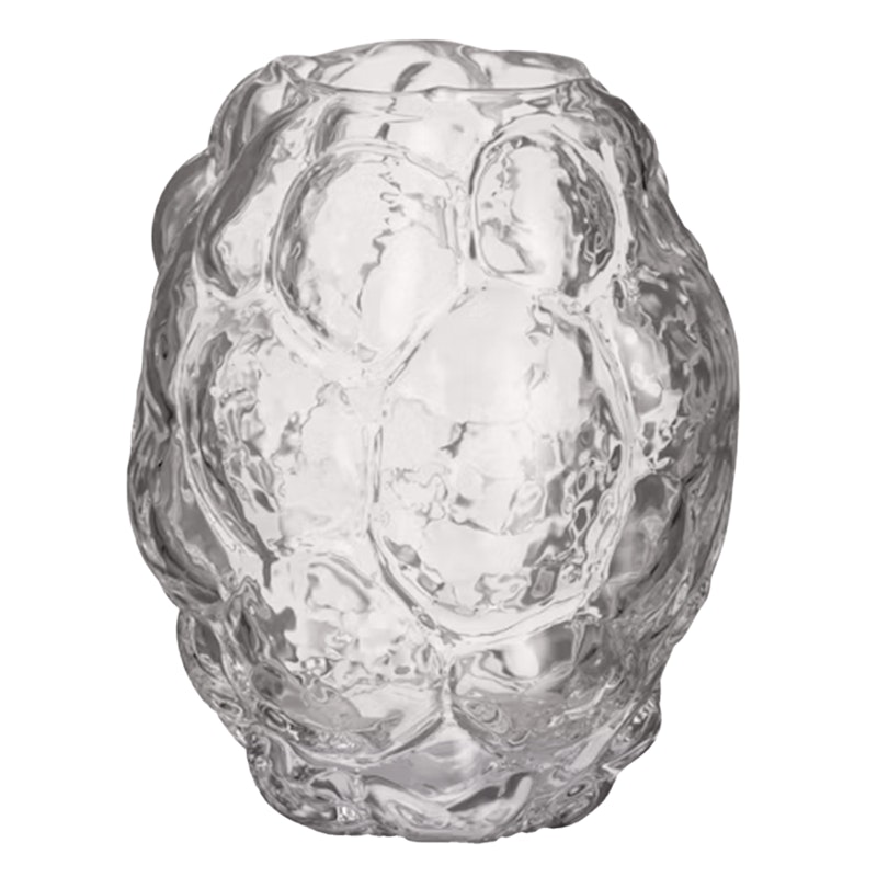 Moss Vaasi 11.5 cm, Kirkas