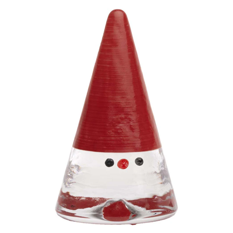 Noel Joulupukki 11,5 cm, Punainen