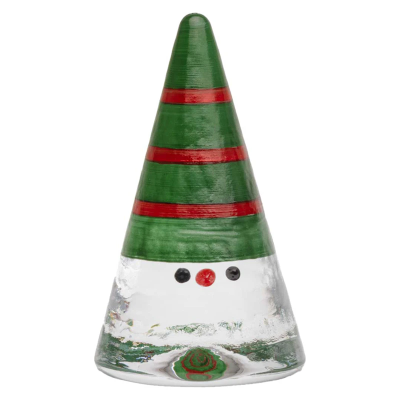 Noel Joulupukki 11,5 cm, Vihreä