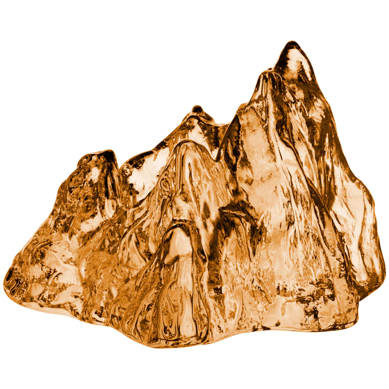 The Rock Lyhty, Pronssinvärinen