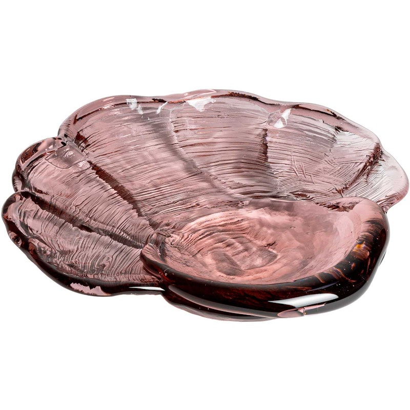 Venussimpukka Lasitaide, Pinkki