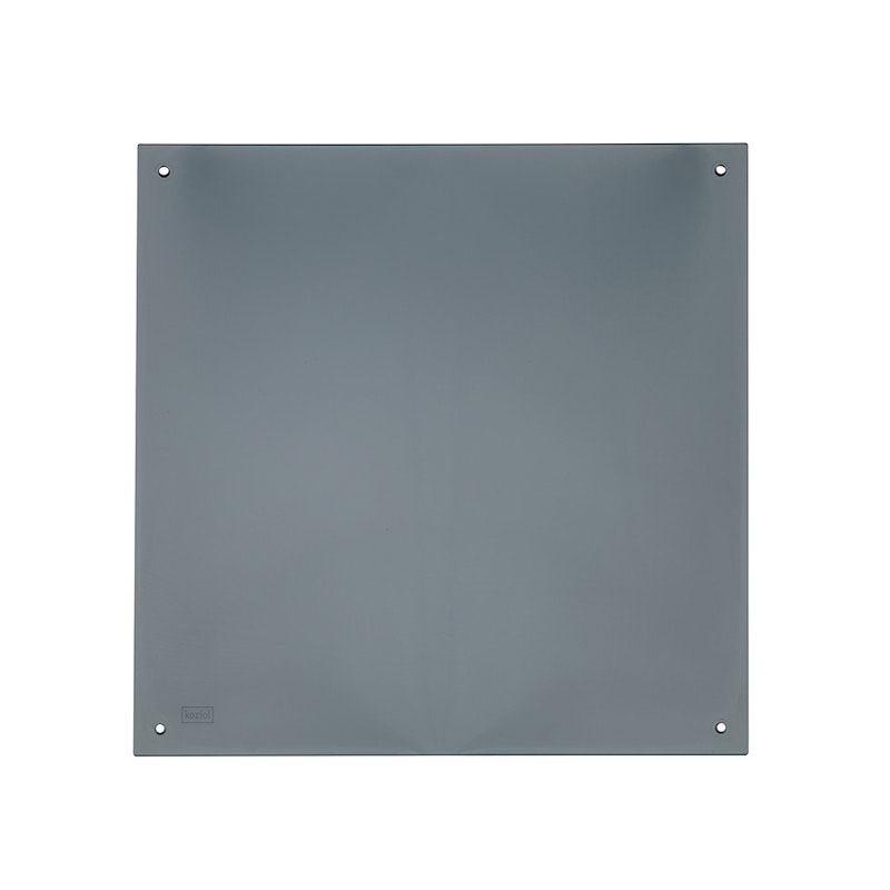 Frame B1 Seinäkoriste, Harmaa