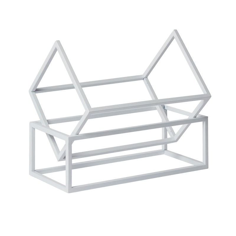 Book Keeper, valkoinen