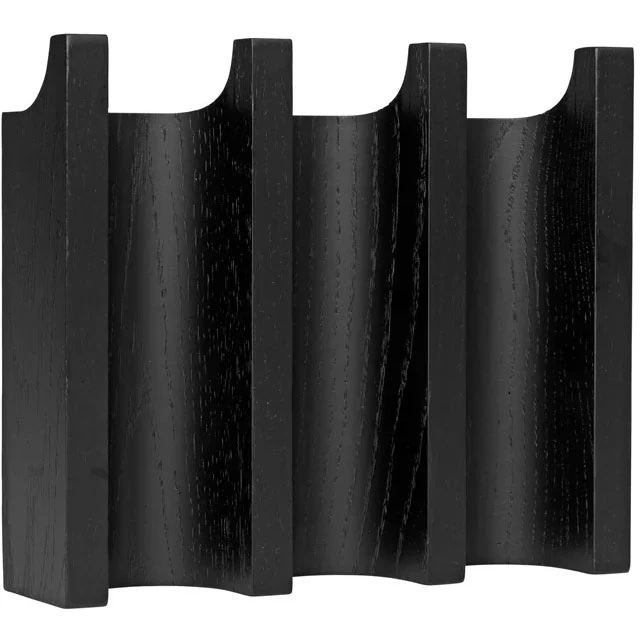 Column Takkinaulakko, Musta | RoyalDesign.fi