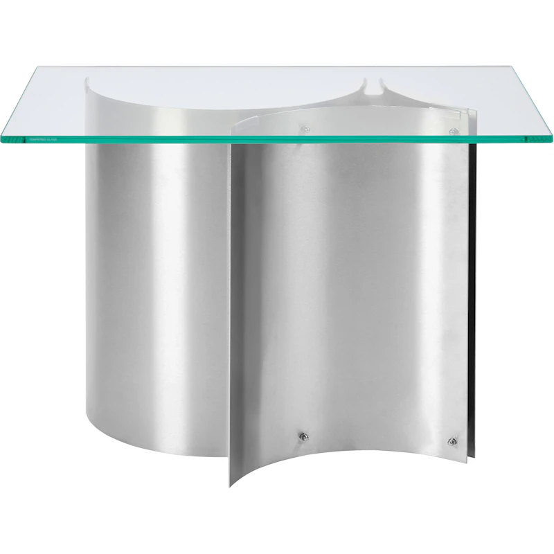 Curated Sivupöytä, Brushed