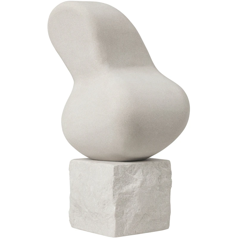 Momentum Veistos, Vaaleanharmaa